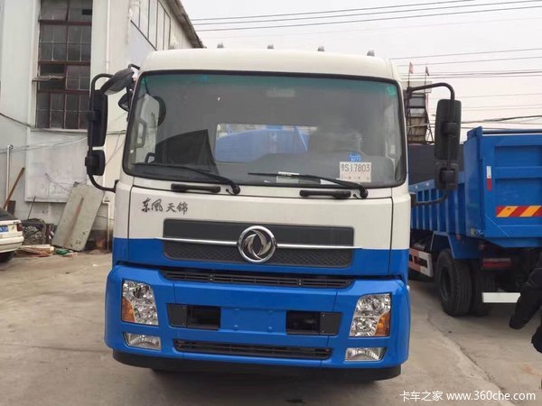 新車到店 上海東風天錦吸糞車優(yōu)惠促銷